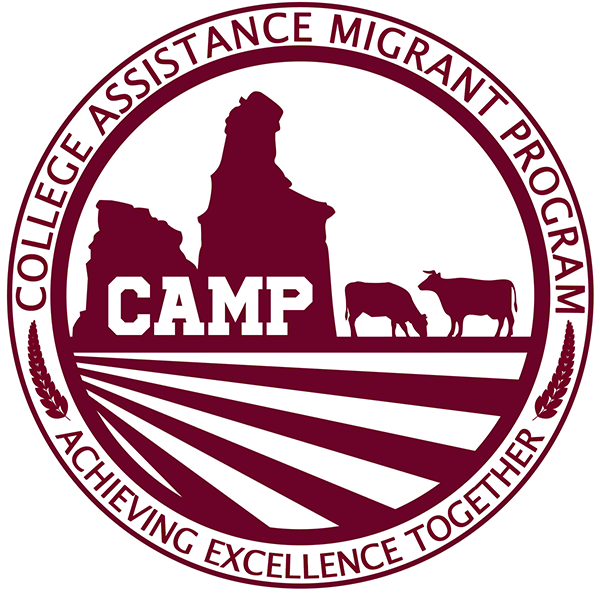 CAMP Logo